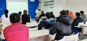 世界青光眼周 | 吕梁爱尔眼科举办长跑爱好者眼健康科普讲座  倡导运动与护眼同行