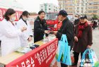  闻喜县综检中心开展“你点我检测 服务惠民生”3.15宣传咨询服务活动