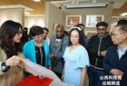 非遗进校园 年画绽新韵 ——“门上春秋”民间年画展在运城学院开展