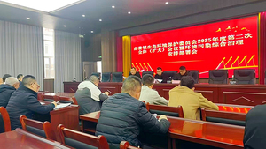 常顺煤业开展春季环境污染综合治理攻坚行动