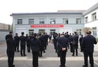 平定农商银行：开展消防培训演练 提升应急处突能力