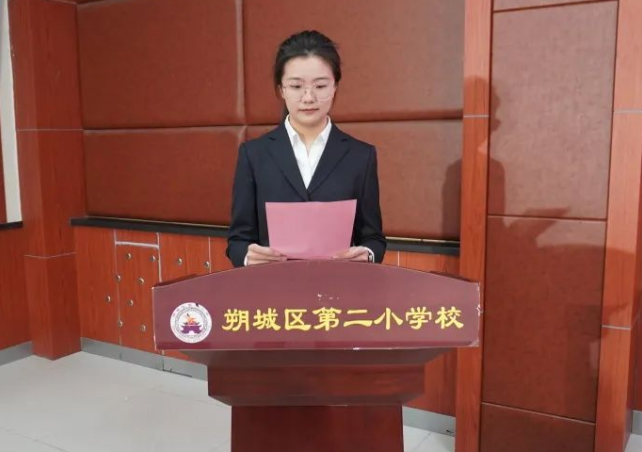 气象科普进校园 科技梦想润童心——朔城区二、五集团校二小校区开展气象科普活动