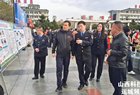 河津市市场监管局开展“ 3·15国际消费者权益日”宣传活动