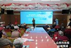 运城市市场监管局开展“安全用药 合理用药”宣传进养老院活动