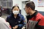 吕梁爱尔眼科走进顺丰快递开展眼健康科普讲座