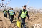 夏县公安交警—— “乡”约安全零距离 接地气宣传有特色