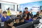 运城市气象学会举办世界气象日主题宣传活动