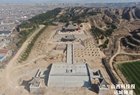 奋战开门红——河津市薛仁贵故里景区项目建设跑出“加速度”
