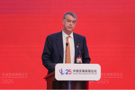 羅氏集團安德烈·霍夫曼：為中國的健康和經濟發(fā)展貢獻力量