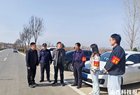 夏县公安开展清明节前森林防火检查