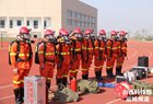 运城市应急救援大队开展一季度标准化自评考核