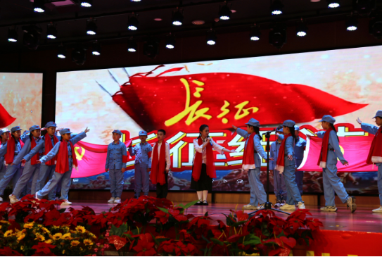 懷仁市舉辦2025年中小學(xué)生詩詞大會