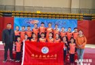 绳舞春风绽活力 跃动童年向未来‍