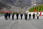 清明将至 盂县社会各界缅怀革命先烈