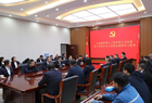 触景生情感党恩  锲而不舍强作风 山西路桥九公司“缅怀革命先烈，传承优良作风”主题党日活动意义非凡