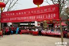 永济市科协走进张营镇陶村开展“科普服务农村 科技助力振兴”主题活动