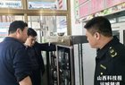 绛县市场监管局督导检查校园食品安全