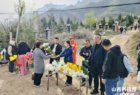  “文明祭扫树新风，绿色清明润民心”