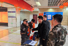 麻家梁煤业公司：开展自救器盲戴考核常态化