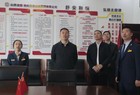 杨国华深入朔州公司调研
