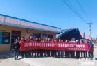盐湖区大棚种植户“取经”曲沃智慧农业 