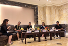 消博会现场直击｜智能科技重构消费体验