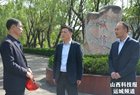 王云检查安全生产工作