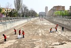 晋盂矿业“净”河行动 助力盂县“颜值”提升