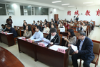朔城区师德师风演讲比赛圆满落幕：以教育家精神铸就新时代师魂