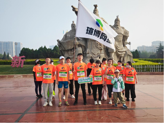 第十三屆中國民間徒步節(jié)山西侯馬激情落幕