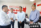 孟维君在赵家庄街道调研时强调：推进项目建设 壮大特色产业 赋能乡村全面振兴