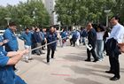 山西路桥集团七公司工会成功举办“劳动铸魂凝合力 青春逐梦创辉煌”体育系列比赛