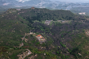 “五一”邂逅诗画方山 寿阳温家庄乡奏响人文自然乐章