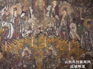 稷山青龙寺成功入选省级文旅打卡地标