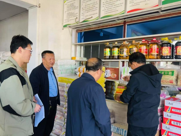 怀仁市城镇第四小学：多举措筑牢校园食品安全防线