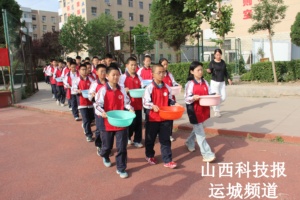 树感恩之心 育良善之人