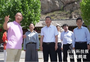 孟维君在龙门村调研时强调 强化党建引领 壮大集体经济 再绘乡村振兴新图景