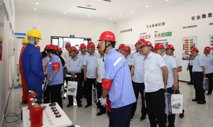 山西建投三建集团2025年“安全生产月”暨“安康杯”竞赛活动启动