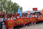 怀仁市开展“牢记党的教导 争做强国少年”研学活动