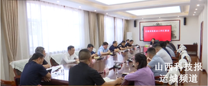王润主持召开住建系统重点工作汇报会