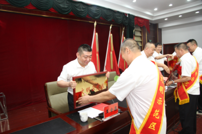 同发东周窑煤业公司： “以文化人 以德润企”赋能精神文明建设工作高质量发展