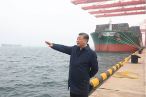 第一观察 | 总书记对海洋强国建设的战略指引