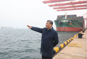 第一观察 | 总书记对海洋强国建设的战略指引