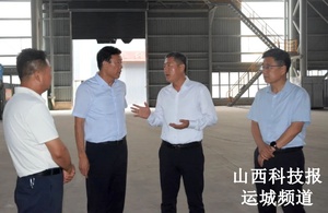 孟维君在宏达集团调研年产100万吨薄带铸轧项目建设情况时强调 锚定节点冲刺 激活智造动能