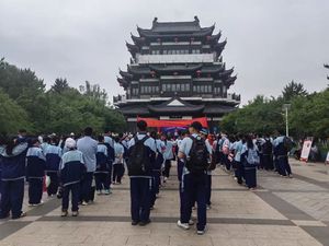 大同市第一个县级科技馆开馆啦！