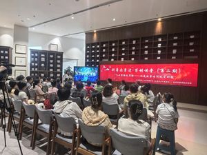 科普在身边·百姓讲堂”第二期——人工智能大冒险：从魔法童话到现实科技