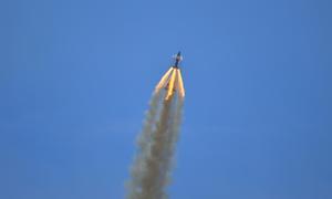 梦舟载人飞船零高度逃逸飞行试验取得圆满成功