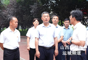 孟维君调研中考备考和教育发展工作时强调 凝心聚力 创新求变 全力以赴办好人民满意的教育