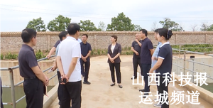 王润专题调研农村饮水安全工作并督导检查群众身边不正之风和腐败问题集中整治工作