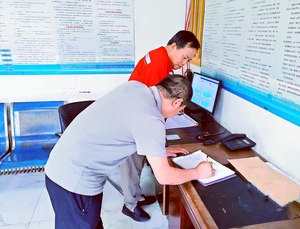 常顺煤业:全周期百分管控 零隐患安全度汛